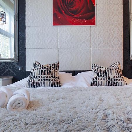 Apartament Royal Centrum Krynica Zdroj Bagian luar foto