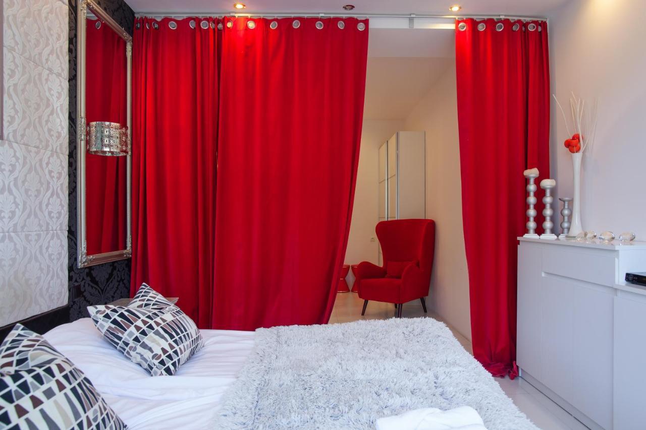 Apartament Royal Centrum Krynica Zdroj Bagian luar foto