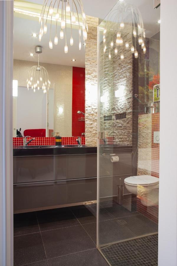 Apartament Royal Centrum Krynica Zdroj Bagian luar foto