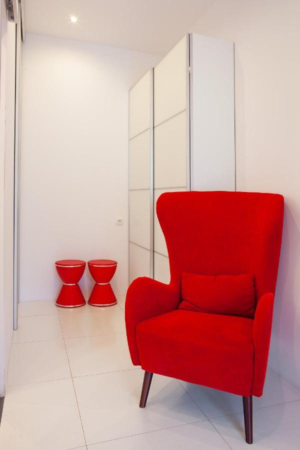 Apartament Royal Centrum Krynica Zdroj Bagian luar foto