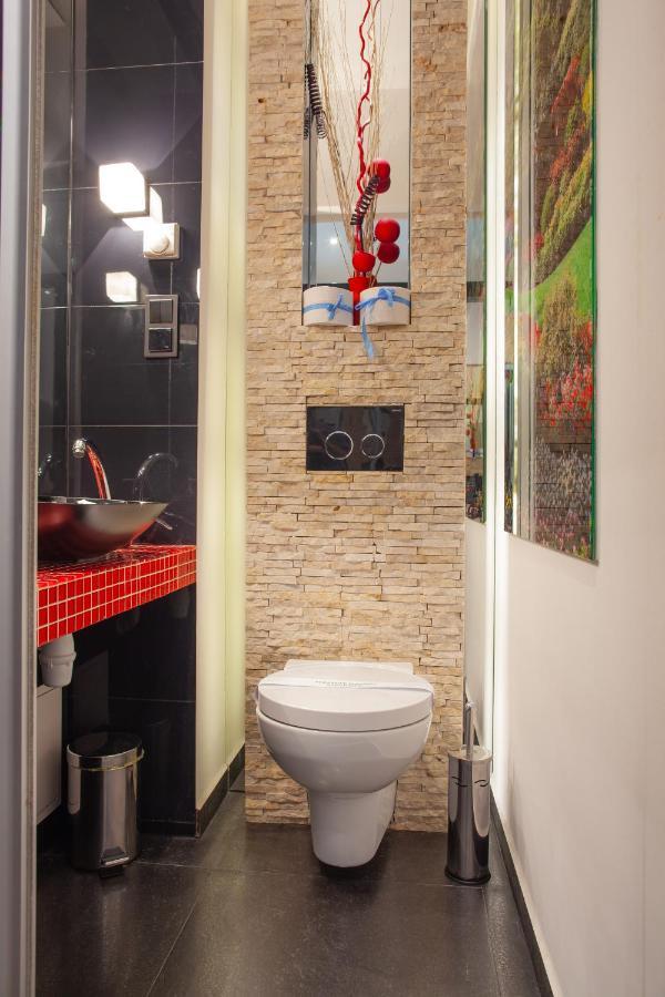Apartament Royal Centrum Krynica Zdroj Bagian luar foto